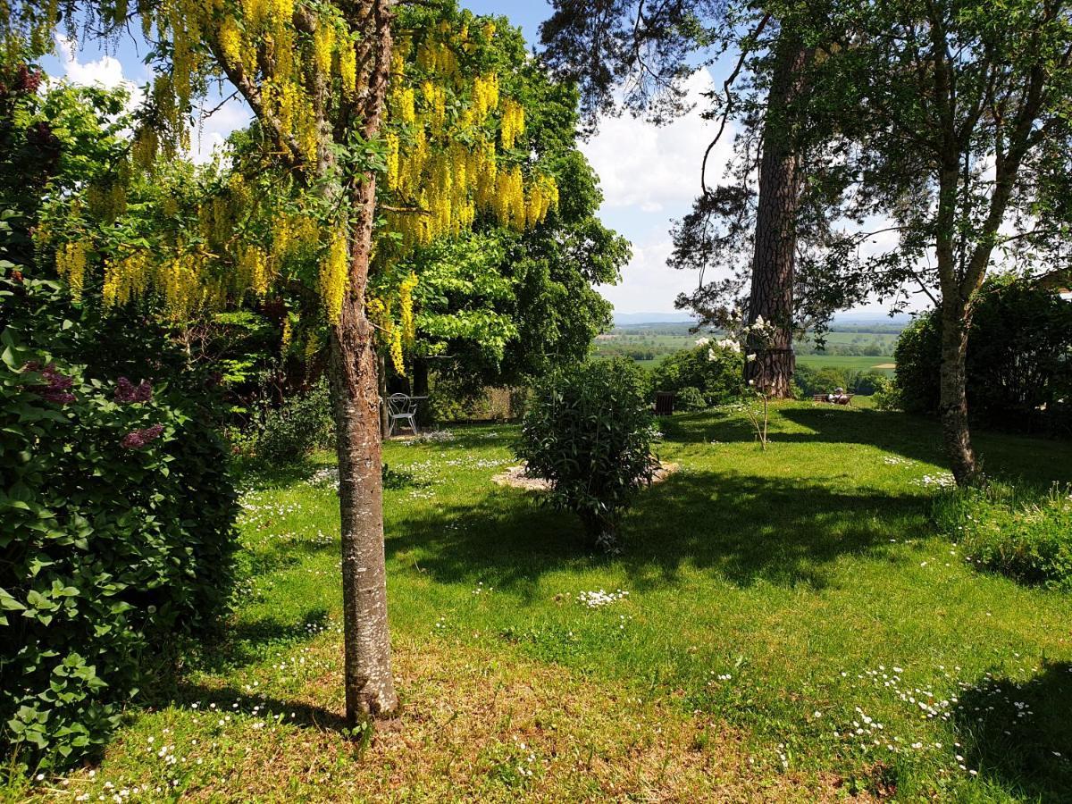 Villa Champallement Exterior foto