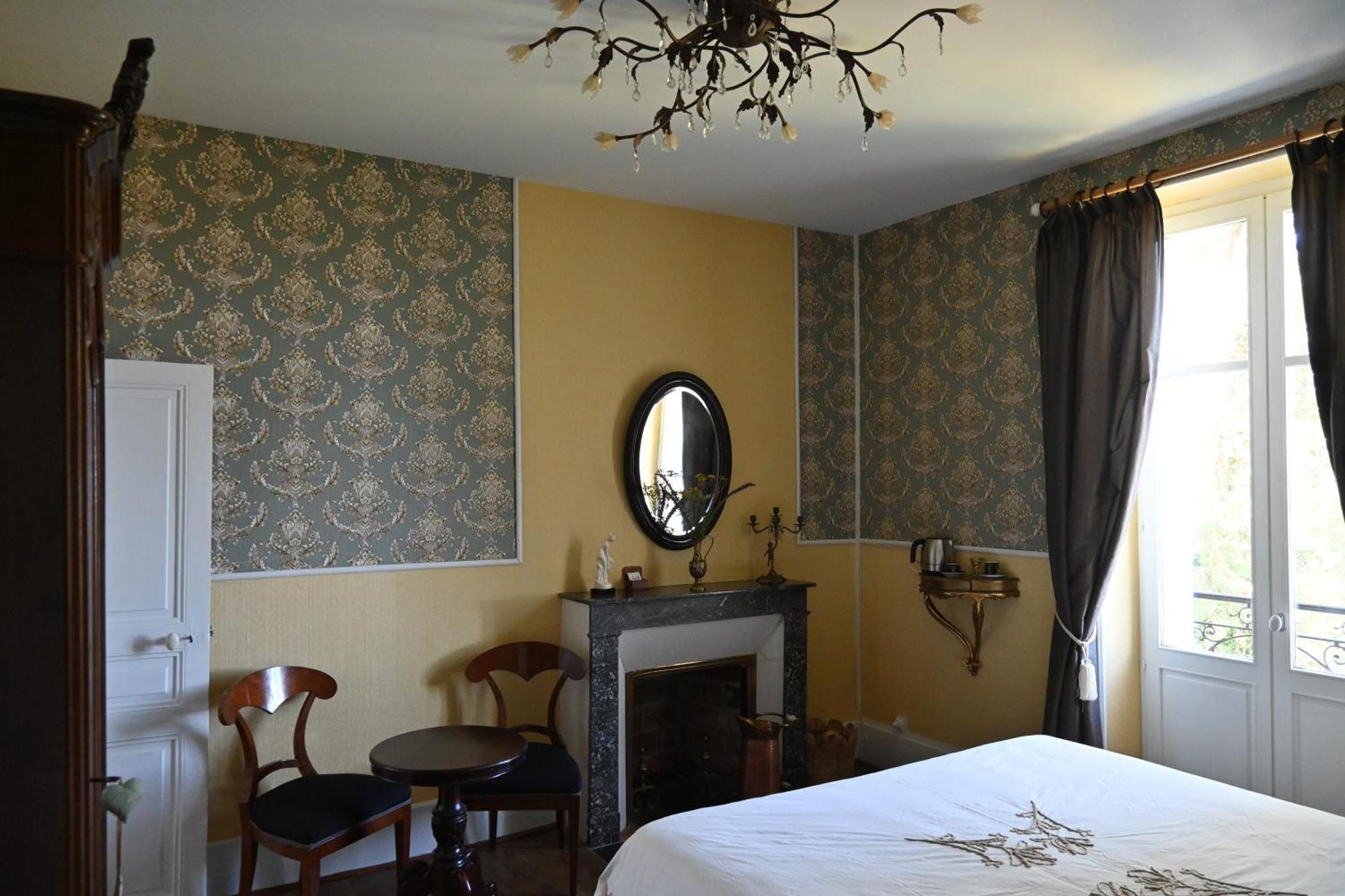 Villa Champallement Habitación foto