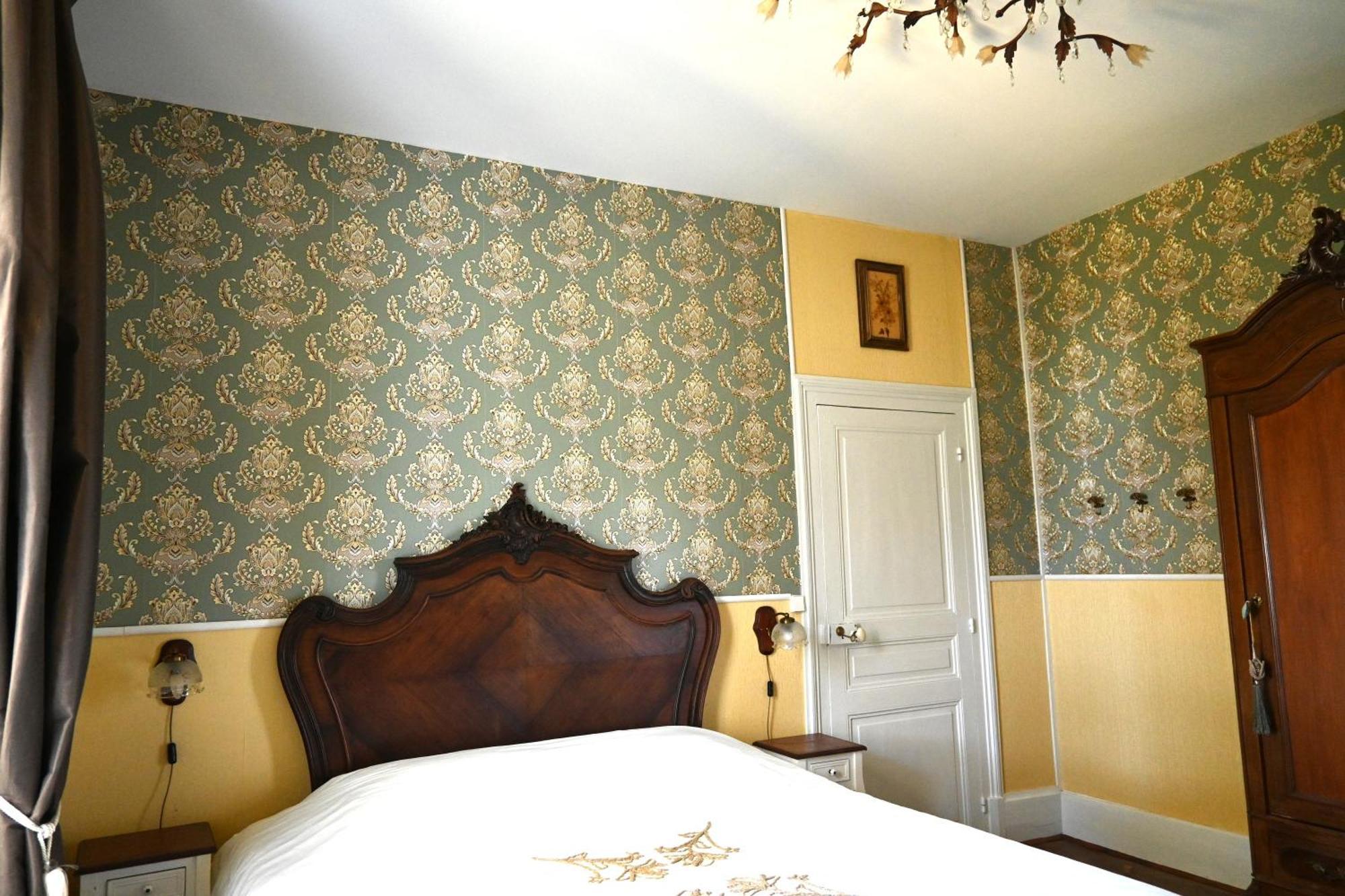 Villa Champallement Habitación foto