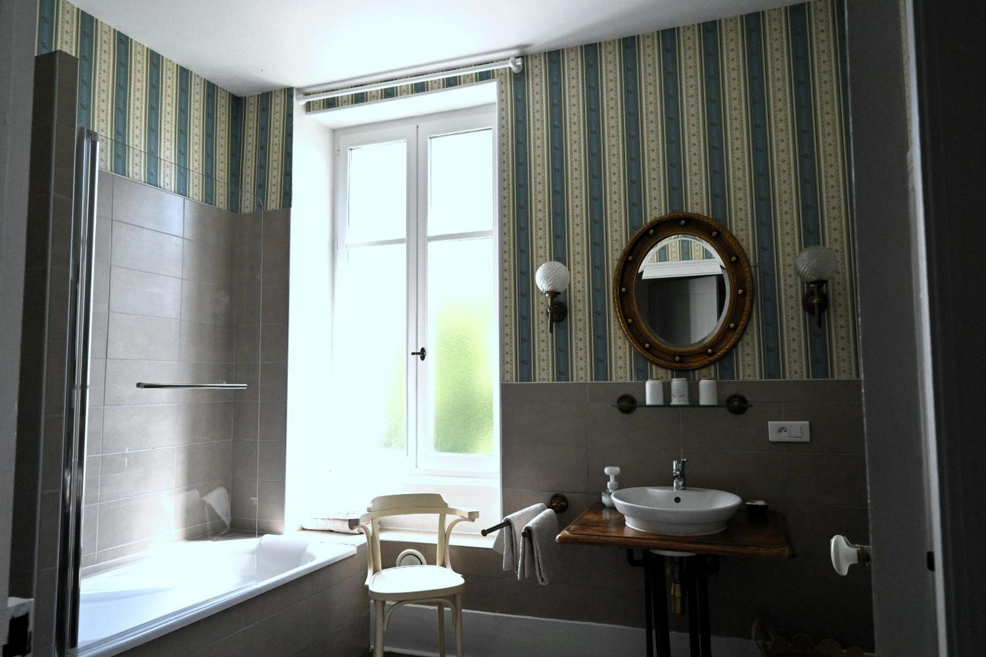 Villa Champallement Habitación foto